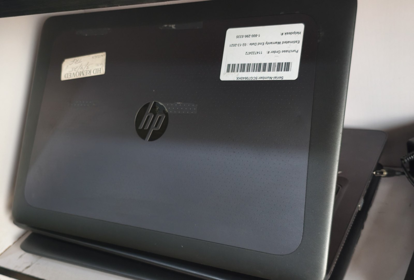 HP ZBook 15u G3 – UK Used Laptop